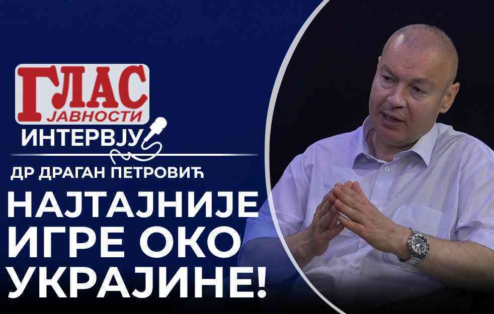 ISTORIJSKO IZLAGANJE DR DRAGANA PETROVIĆA: KADA I KAKO JE SVE POČELO, DOKLE SMO DOŠLI I ŠTA ĆEMO SAD?! (VIDEO)